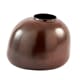 SOROCABA VASE BROWN M