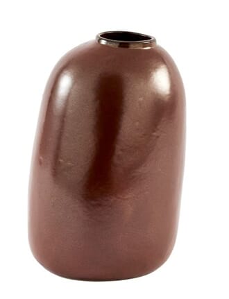 SOROCABA VASE BROWN L