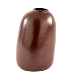 SOROCABA VASE BROWN L