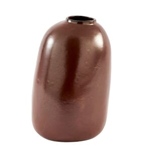 SOROCABA VASE BROWN L