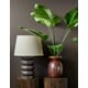 OSASCO VASE BROWN L