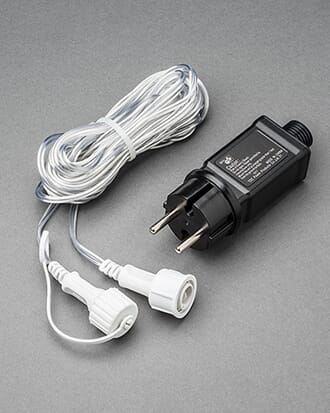 Startkabel for Max 1040 LED transparent