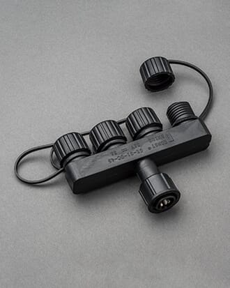 1-4 splitt for 31V system