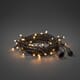 Slynge 50 amber LED frostet topp