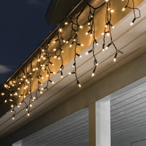 Startsett istappslynge 100 moulded LED