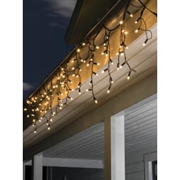 Startsett istappslynge 100 moulded LED