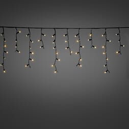 Tilleggsett istapp 100 moulded LED