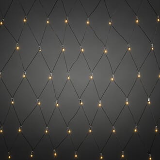 Tillegg nett 1,5 x 2 meter 104 moulded LED