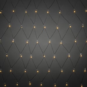 Startsett nett 3 x 3 meter 240 moulded LED