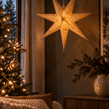 Adventstjerner