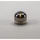 Lanterne varmhvit LED beige