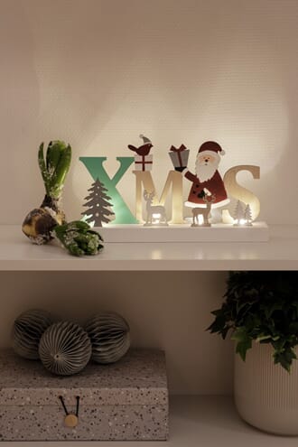 Siluett XMAS