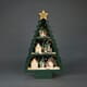 Siulett juletre 55 cm