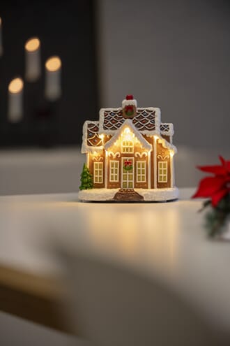 Mini Pepperkakehus