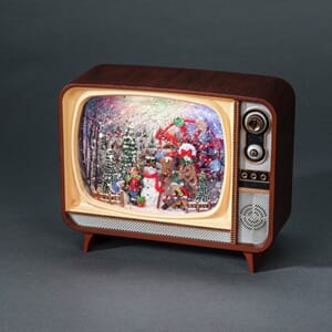 Vannfyllt TV