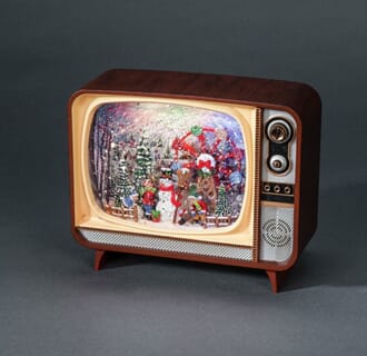 Vannfyllt TV
