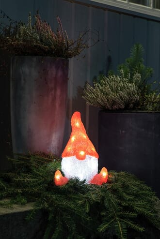Nisse akryl 26 cm
