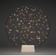 Metalldekorasjon 64 cm 160 LED dramcatcher L