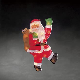 Siluett nisse