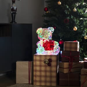Prismebjørn RGB LED