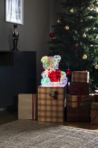 Prismebjørn RGB LED