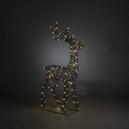 Ren 130 cm kunstrotting