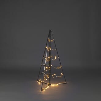 Juletre 171 LED 120 cm
