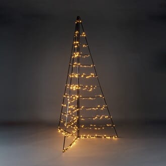 Juletre 651 LED 240 cm