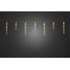 32 istapper 7,75 m 96 amber LED