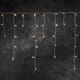 366 amber LED hvit kabel 10,79 m x 15-75 cm