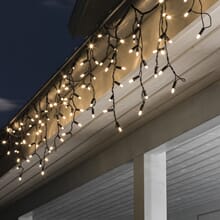 Istappslynger/Draperi Ute