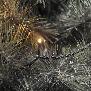 Slynge 40 minilys LED amber