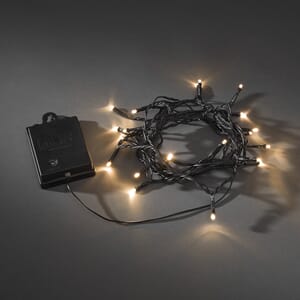 Slynge 20 amber LED skumringssensor timer 6/9 timer