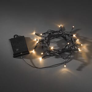 Slynge 40 amber LED skumringssensor/timer 6/9 timer