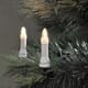 Juletrebelysning 16 lys LED