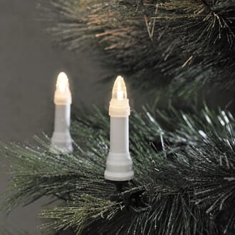 Juletrebelysning 45 lys LED