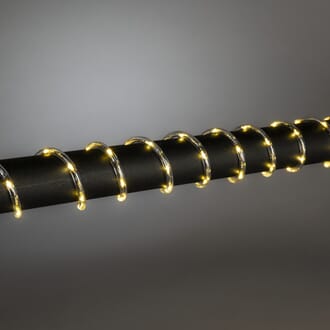 Minislange varmhvit 5 meter