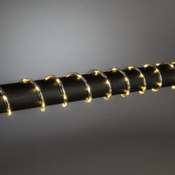 Minislange varmhvit 5 meter