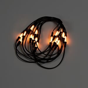 Startslynge 20 avlange LED