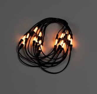 Startslynge 20 avlange LED