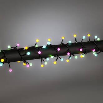 Slynge Cluster 400 pastell LED