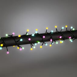 Slynge Cluster 400 pastell LED