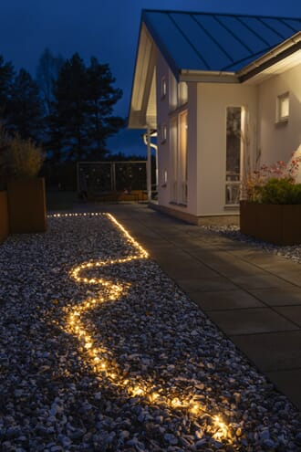 Slynge Shineline 200 amber micro LED