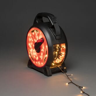 Slynge 200 amber LED på kabeltommel