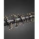 Cluster 576 varmhvite LED multifunksjon
