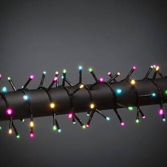 Slynge cluster 800 godteri LED