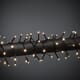 Slynge cluster 2000 varmhvite LED