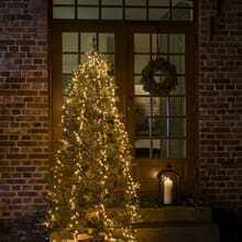 Juletrelys/Slynger Ute