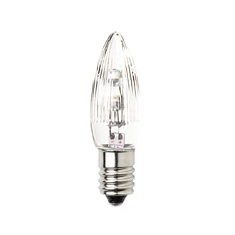 E10 14-55V LED 0,3W 3-pk