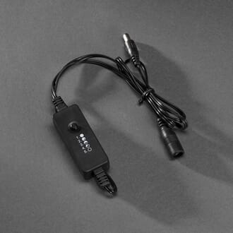 Dimmer 5 steg innendørs Max 400 LED